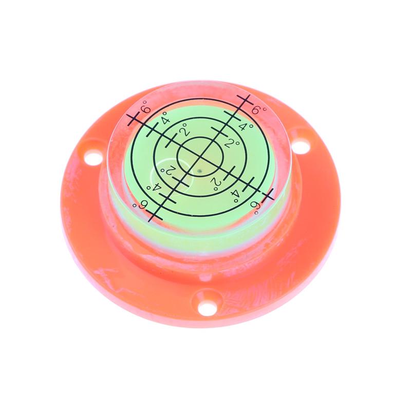 50 x17mm Diameter Disc Bubble Spirit Level Round Circle Circular Measure T ZT 50 x17mm Diameter Disc Bubble Spirit Level Round Circle Circular Measure T ZT