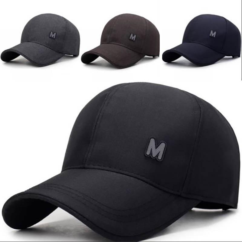 Timeless Design Men's Baseball Cap Versatile And Fashionable Unisex Snapback Hat