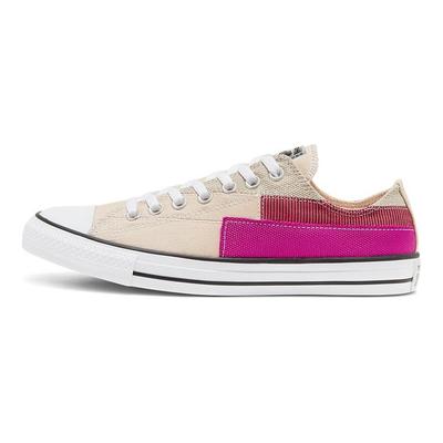Chuck Taylor All Star Bajas 'Hacked Fashion - Púrpura Farro' 168747C