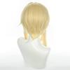 Genshin Impact Yingxing Traveler Cosplay Game Wig Animation