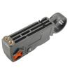 Hot-Sell Wire Stripping & Crimping Pliers Set - Coaxial Cable Cold Press Tool for RG59/RG6 TV Cable with 20 F Heads