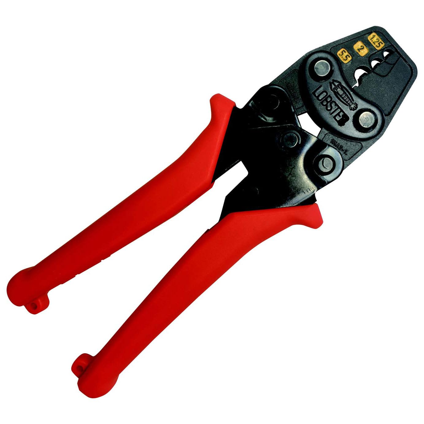 

Lobtex crimping tool mini crimping tool AK1MA2 172mm [Manufacturer genuine]