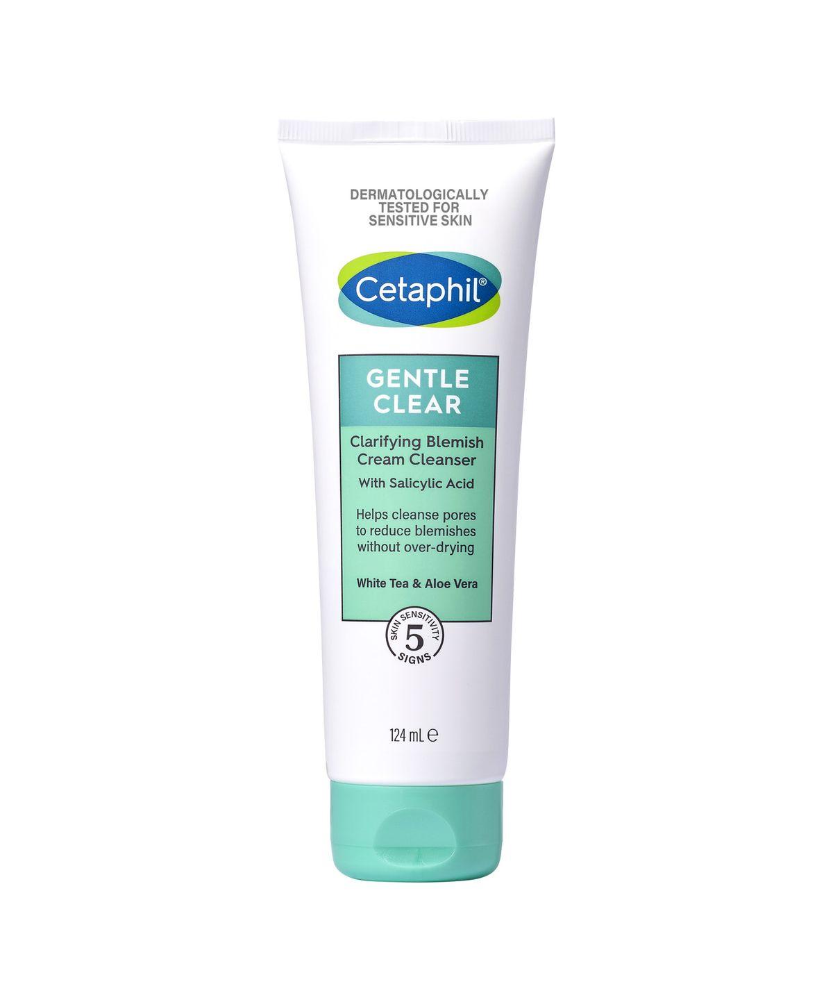 Gentle Clear Cleanser 124ml