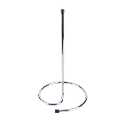 Stainless Steel Wine Decanter Drying Stand Upside Down Decanting Stand Countertop