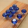 Crystal Cupboard Pull Handle Cabinet Dresser Drawer Hand Wardrobe Door Knob 30mm