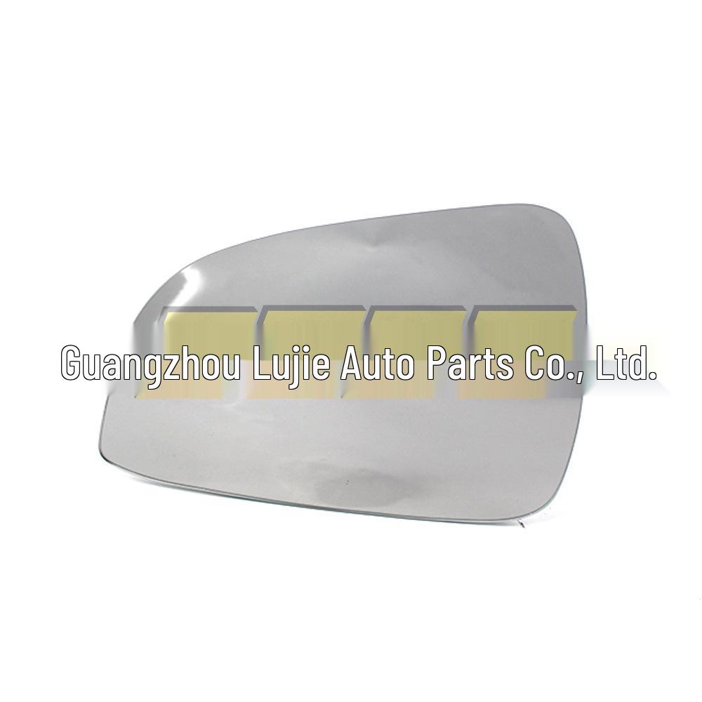 Opel Astra H 09-11 Rückspiegelglas - Weiß