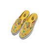 Vans Classic Slip-On Mule Overspray - Freesia Unisexové tenisky Žluté Pravá bílá VN0A4P3UB0W