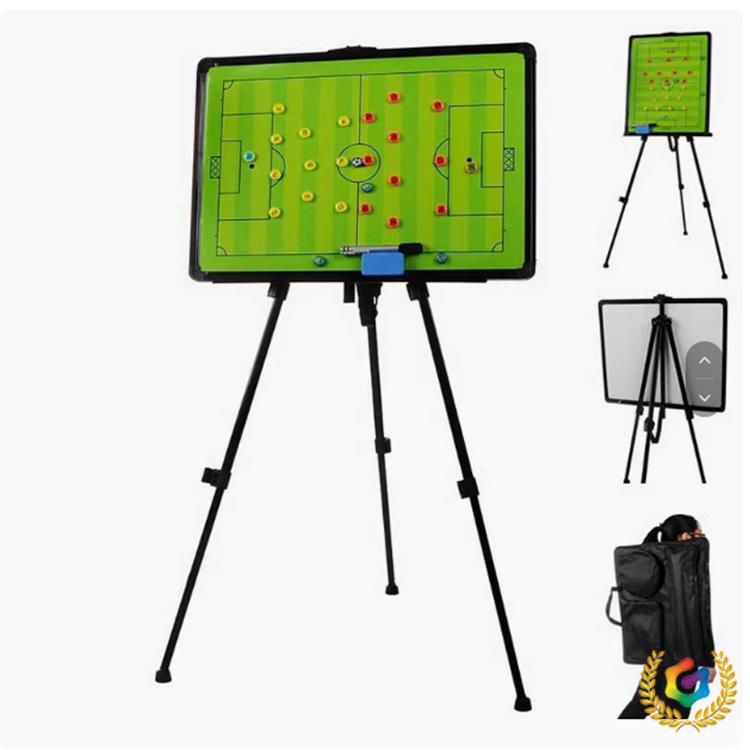 Magnetic Coach s Notebook: Tactical Board for Futsal, Football, and Basketball Basketball Tactical Board
