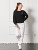 NITINA Quilted Pants Wh