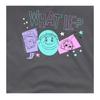 IF Unisex Adult Imaginary Friends What If Color Pop T-Shirt