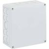 Spelsberg TK PS 1818-9-m 10540701 Light Grey Installation Box (RAL 7035) 182 X 180 X 90 Expanded Polystyrene (EPS)