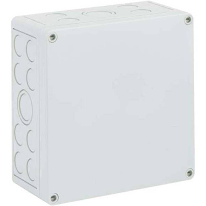 Spelsberg TK PS 1818-9-m 10540701 Light Grey Installation Box (RAL 7035) 182 X 180 X 90 Expanded Polystyrene (EPS)