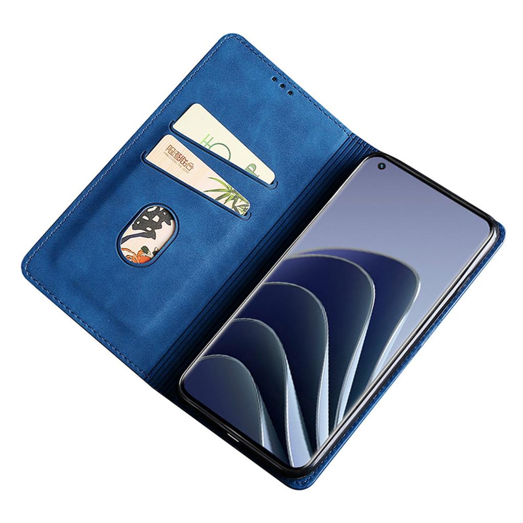 PU Leather Shell for OnePlus 12 5G Phone Case Stand Card Slots Cell Phone Cover