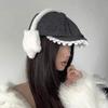 Thick Ear Warmer Cold Protection Winter Warm Earmuffs New Earmuff