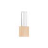 Home Decoration Glass Tube Vase Minimalist Flower Holder Hydroponic Flower Vase  Indoor Planting