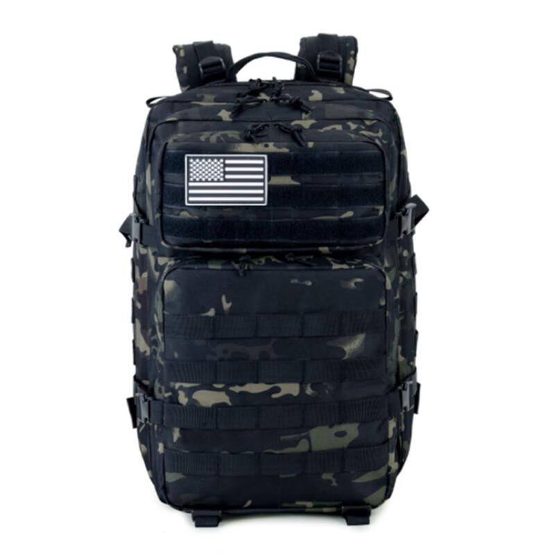Longpin 45L Outdoor Tactical Backpack