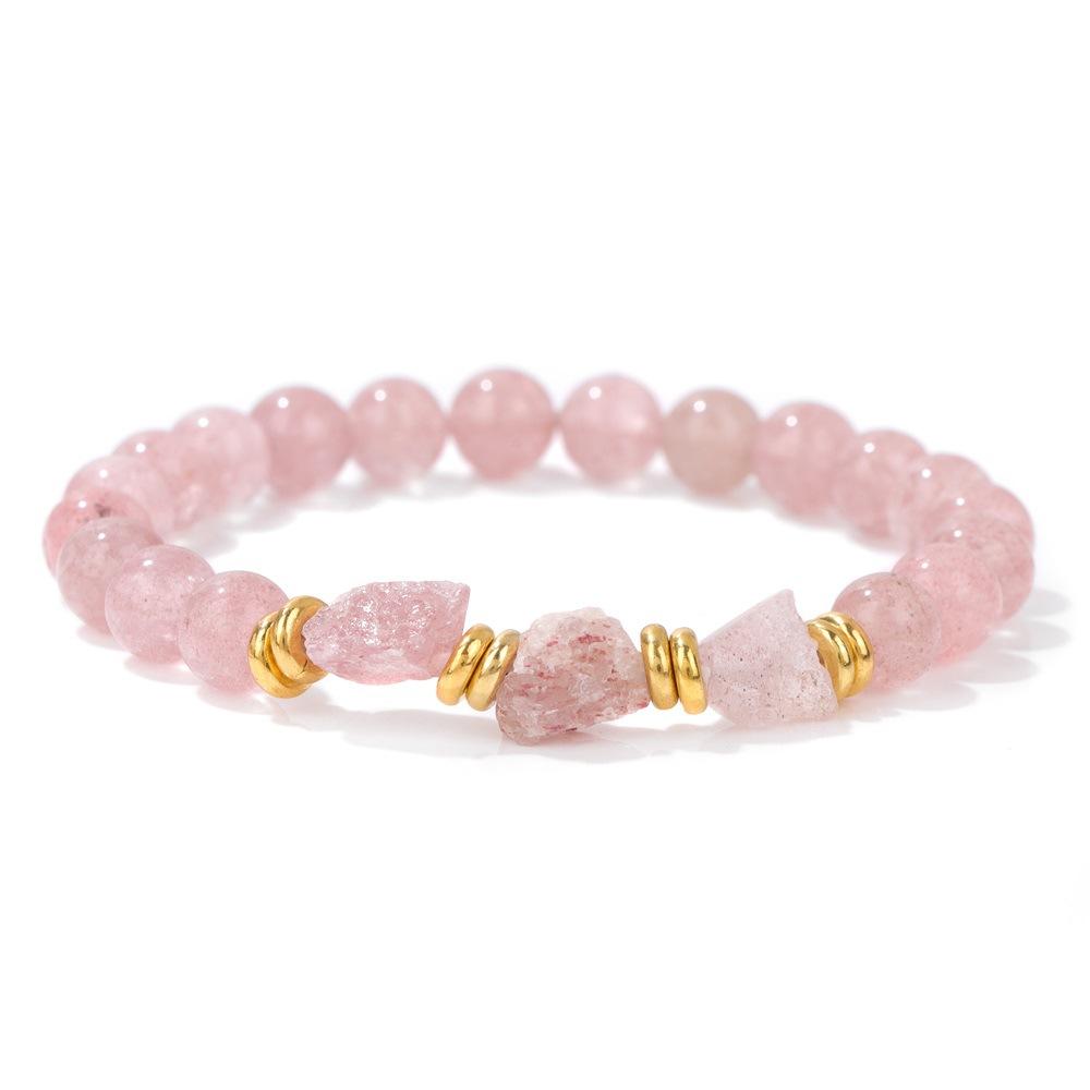 JYL TS Bracelet  Men's Cross Woven Design Fosters Faith & Protection