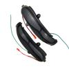 Blinker LED-Licht für Mercedes Benz C-Klasse W203 S203 CL203 Seitenrückspiegelanzeige Blinker Sequentiell Dynamisch 2001