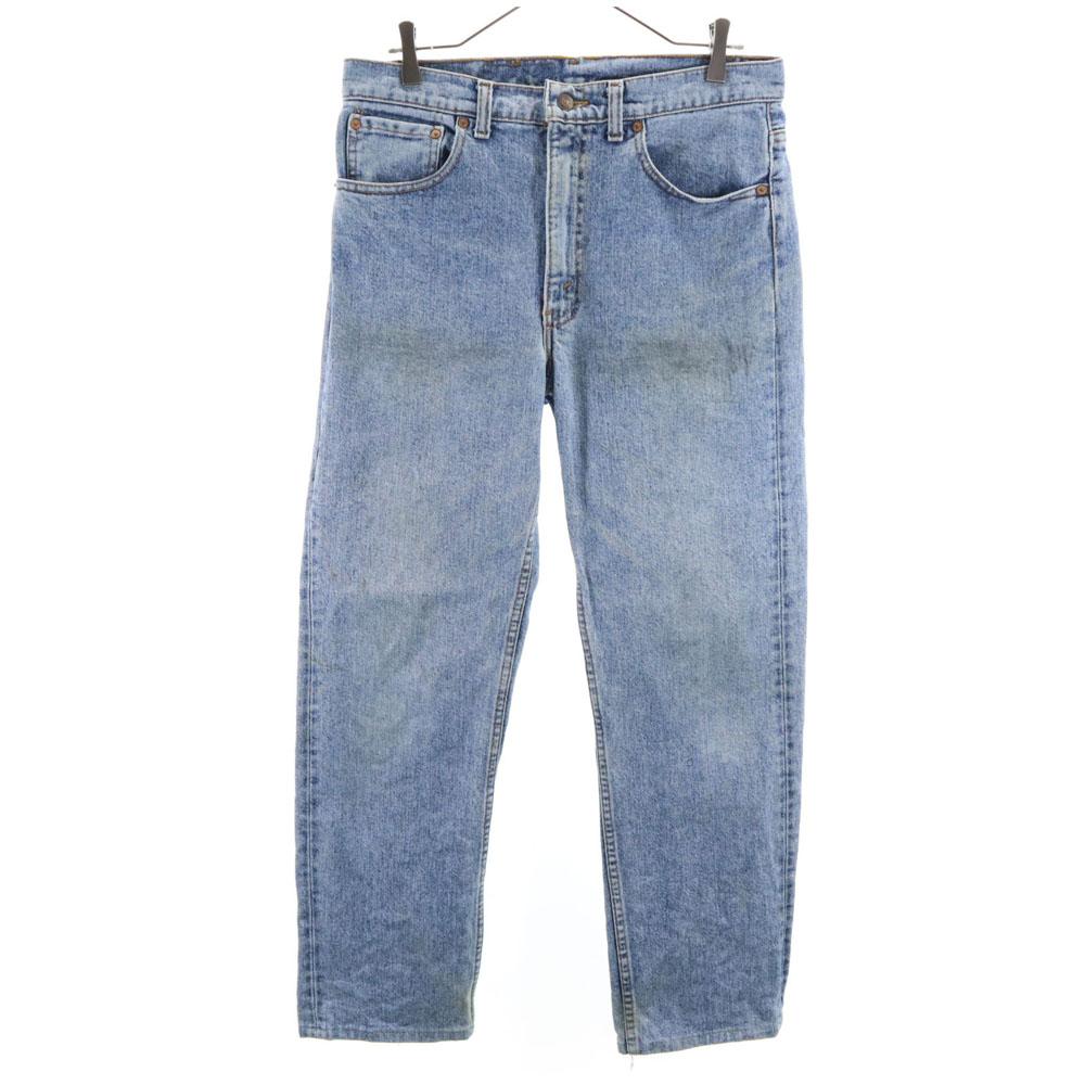 Levi's 90-е 505 Сделано в США Джинсы W33 Синие джинсы Мужские Б/У