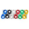 2pcs Heavy Duty Motorcycle Modification Parts 12mm Chain Tensioner Adjuster  Motorcycle Scooter
