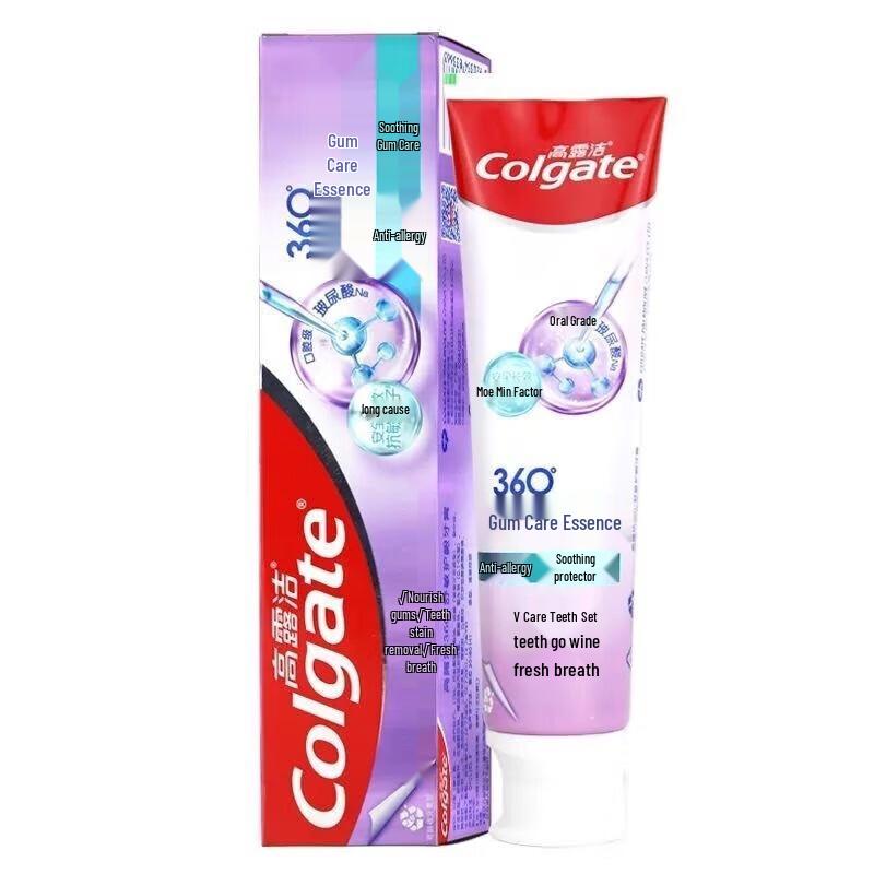 Colgate 360 Sensitive Gum Care Toothpaste