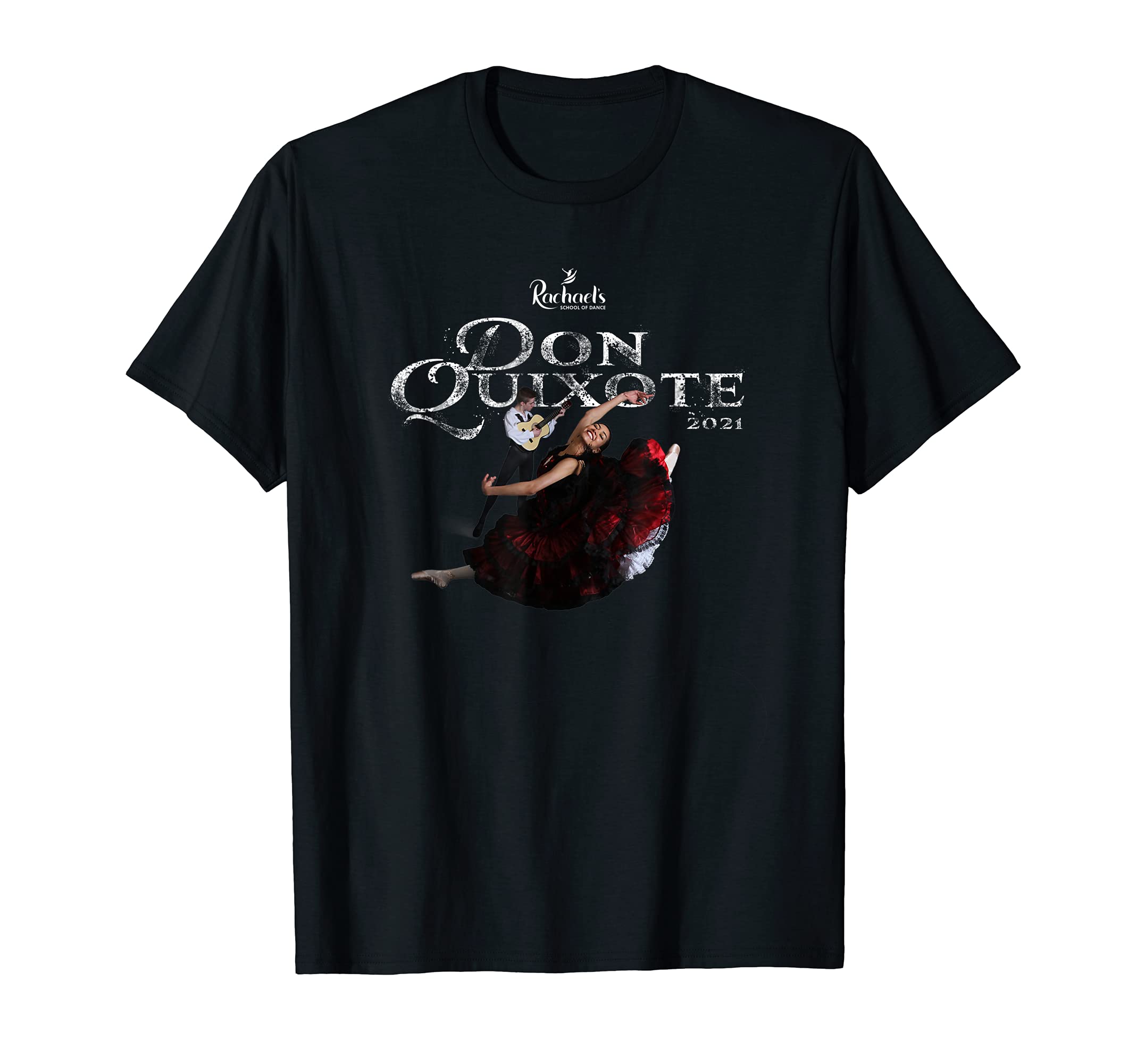 

Don Quijote 2021 T-shirt чорний