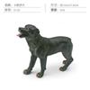18 Simulated Basset Dog Great Dane Newpoliton Labrador Dog Pet Dog Model Static Ornament