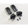 2 Sets - Seat Lever Surround Trim & Handle Knob For Corrado / Scirocco MK2 /Vento / Polo 6N 6N2 191881607A 191881633B 6H0881635