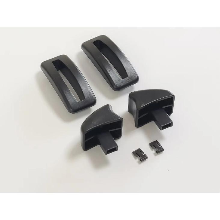 2 Sets - Seat Lever Surround Trim & Handle Knob For Corrado / Scirocco MK2 /Vento / Polo 6N 6N2 191881607A 191881633B 6H0881635