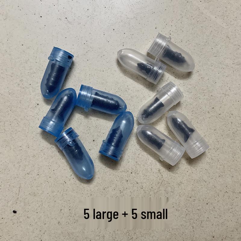 Mushroom Patch Tubeless Tire Repair Kit for Cars & Motorcycles