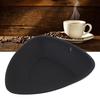 Coffee Bean Dosing Tray Silicone Portable High Accuracy Tabletop Coffee Bean Dosing Cup for Coffee Beans Ground Coffee