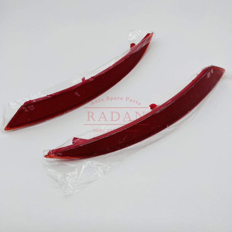 Задний противотуманный фонарь Задний фонарь бампера Для BAIC D50 Left