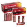 AA Battery 4-Pack: 1.5V Dry Batteries for Toy Accessories