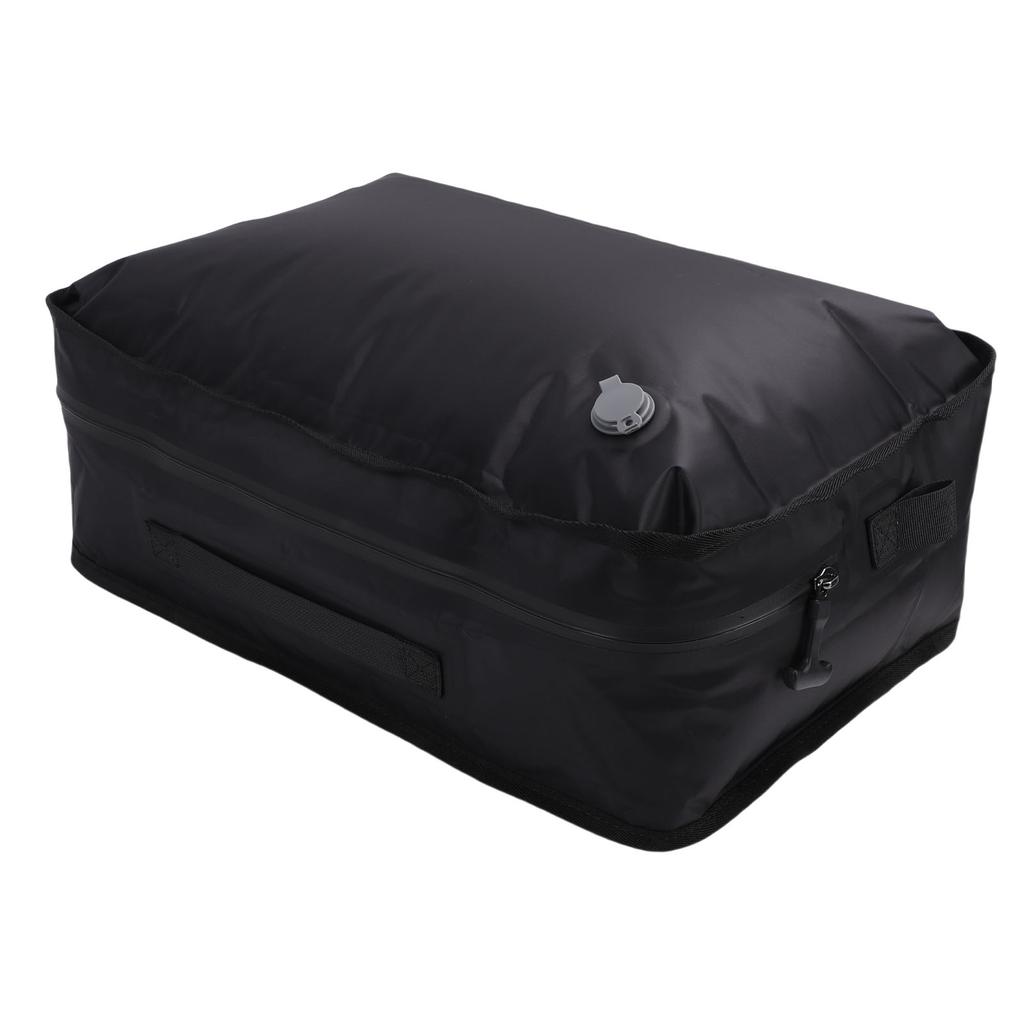 Travel Vacuum Bag Multifunctional Waterproofing Seal Vacuum Compression Packing Cube with Pump