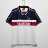 Classic Retro Football Jerseys Vintage National Club Team Shirts Mens Sports Wear