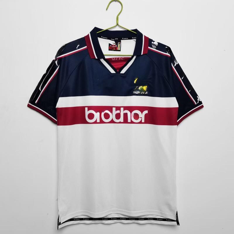Classic Retro Football Jerseys Vintage National Club Team Shirts Mens Sports Wear