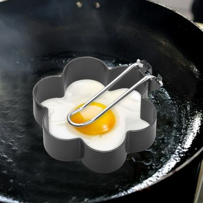 Egg Frying Model Household Creative Metal Kitchen Cooking Accessory