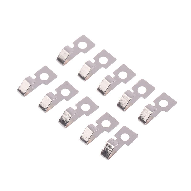 5/10 sztuk AK810-02-NI SMT Styk sprężynowy 3,00 mm Precyzyjny styk ujemny do baterii guzikowej SMD Technologia montażu powierzchniowego
