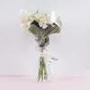 Transparent Glass Flower Wrapping Paper