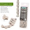 Variable Speed Chain Gold Electroplated Anti-rust Chain 116 Links for Shimano SRAM Parts MTB Chain Road Bike 1 Speed 8 9 10 11 S
