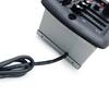 Tuner Piezo Pickup Electric Guitar Bass Pickup for Muscial Beginners