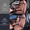 Changan Uni-Z Universal Seat Cushion & Cover for All Seasons - Car Interior Accessories