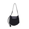 Vintage Water Bucket Bag For Women With Polyester Material And Magnetic Closure For Daily Casual Wear