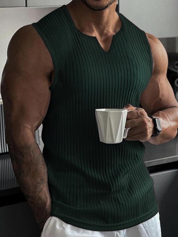 Men's Plus Size Cross-Border Outdoor Sports Casual Summer Vest