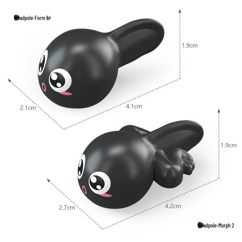 Large Animal Building Blocks for Children's Educational Play - Dolphin Set with Loose Parts