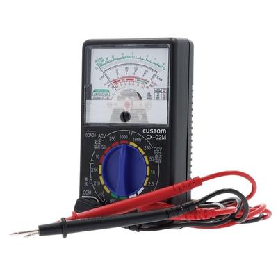 Outils électriques – Multimètres