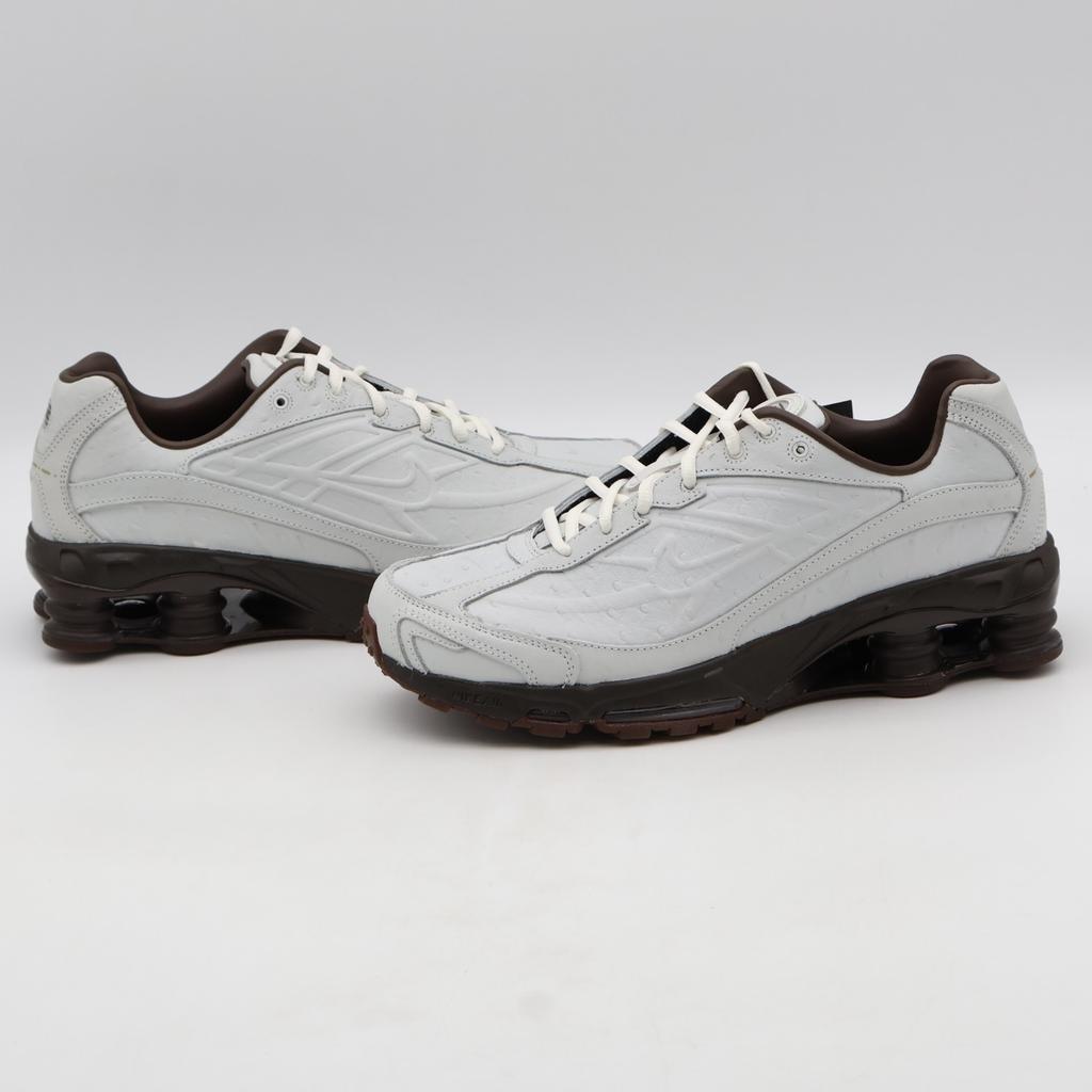 IQ3369-101 Nike Shox Ride 2 Premium Morse Code (Men's)