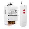 Smart RF Remote Control Switch Multifunctional Wireless Switch for Alarm and Water Pump AC 380V
