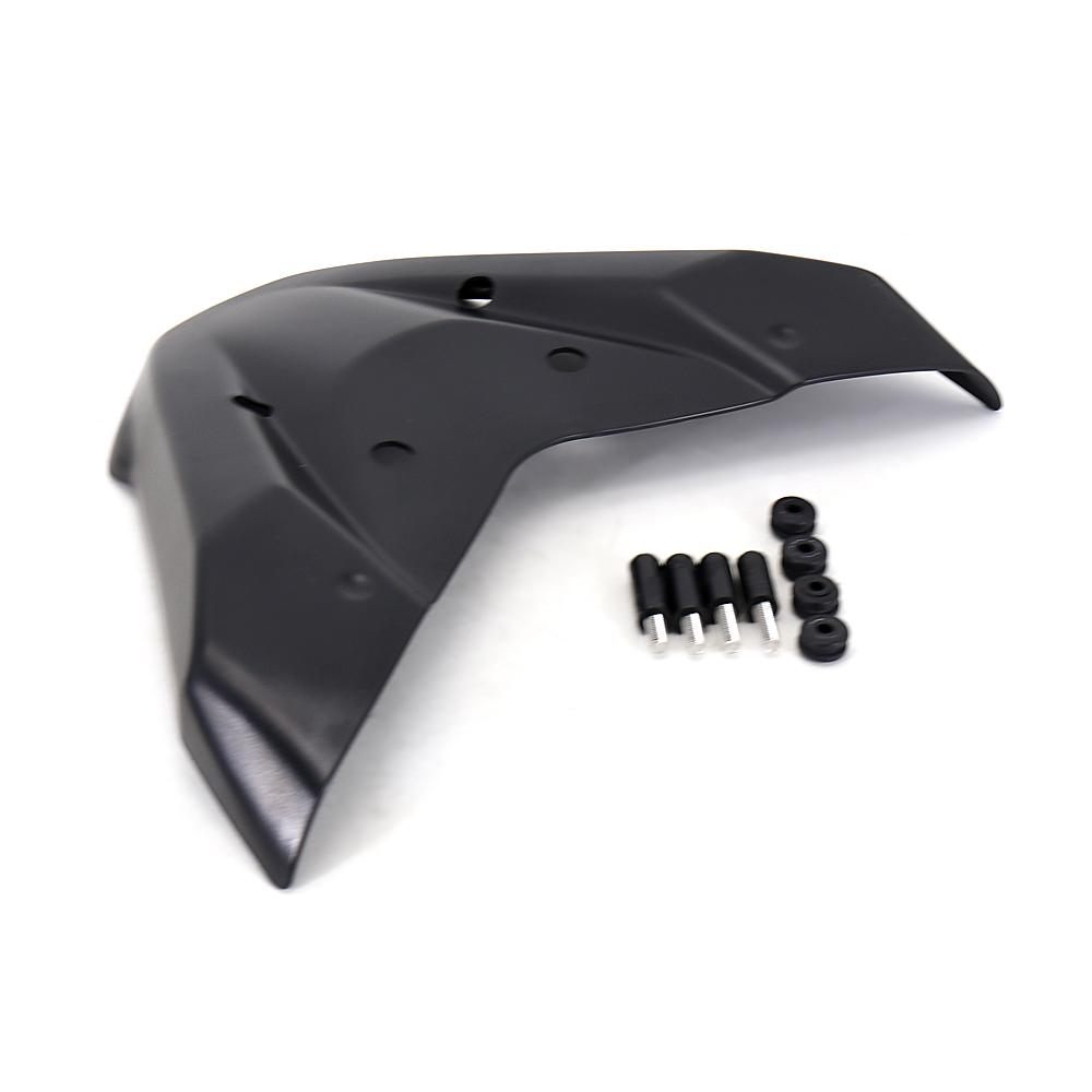 New For BMW S 1000 XR S1000XR S1000xr 2020-2023 Motorcycle Mudguard Front Beak Fairing Extension Wheel Extender Fender