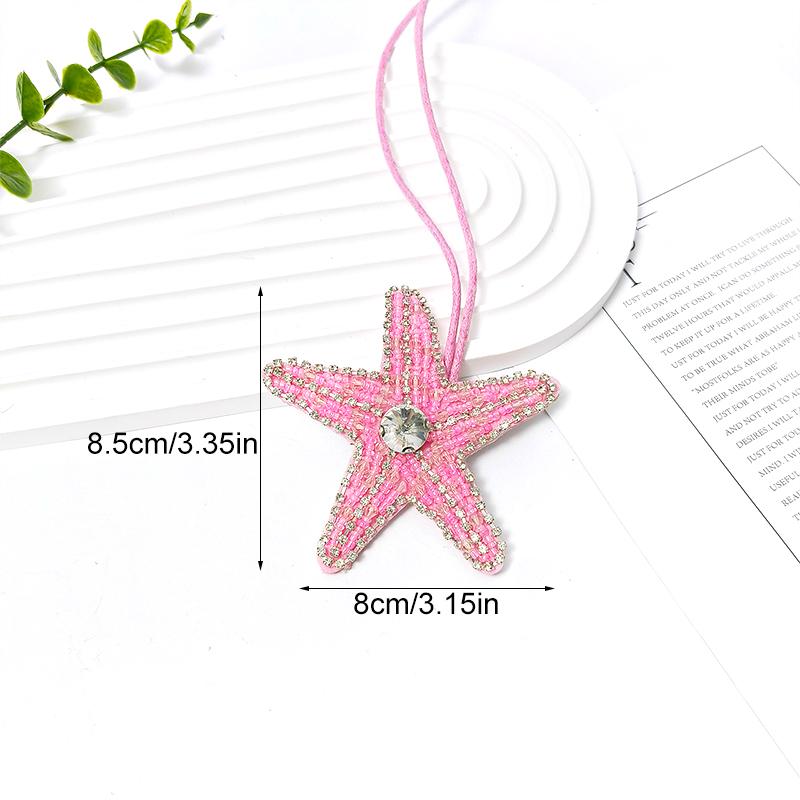 

1PC Pendant Fabric Personalized Modification Decorative Embellishments Exquisite Repair Damages Multiple Styles Making Clothes